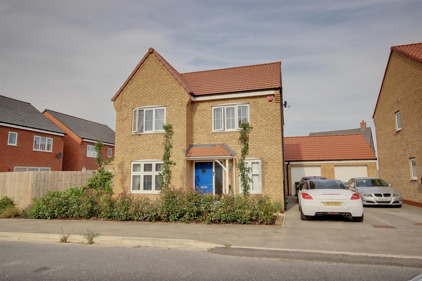 Walker Close, Beverley